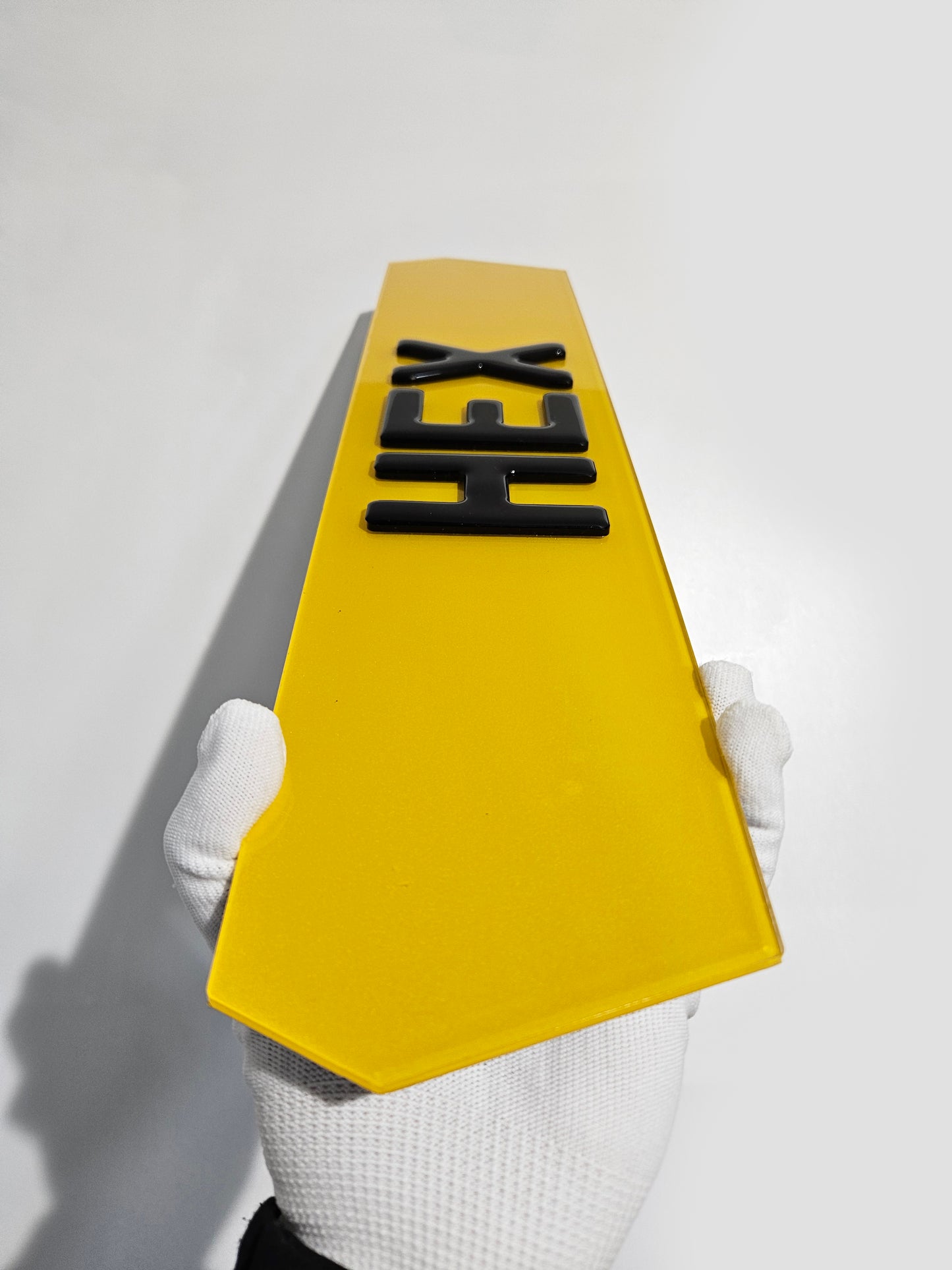 HEX PLATES