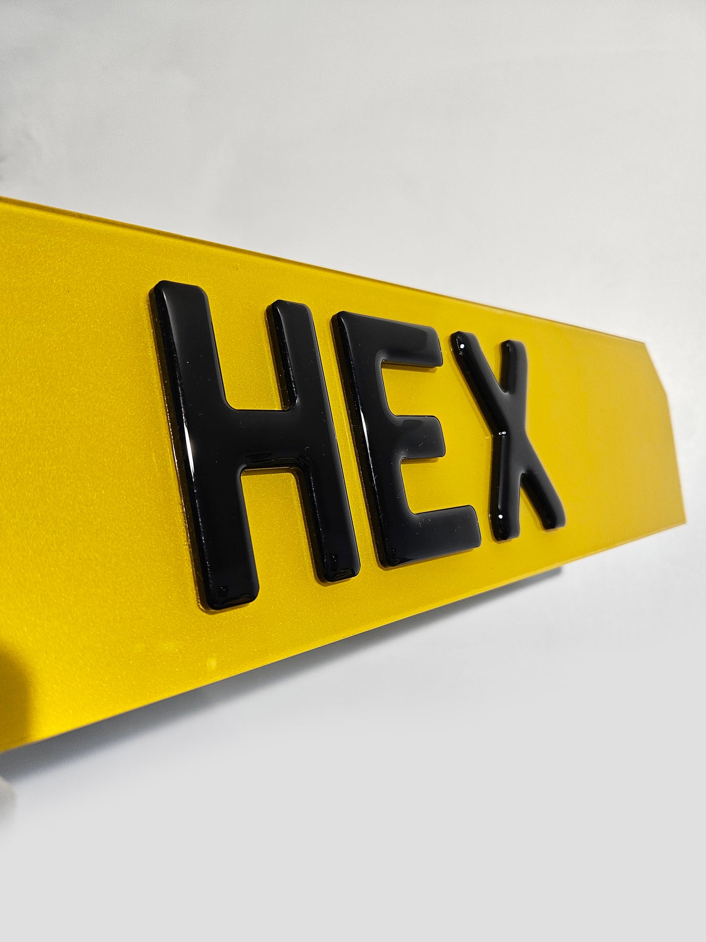 HEX PLATES