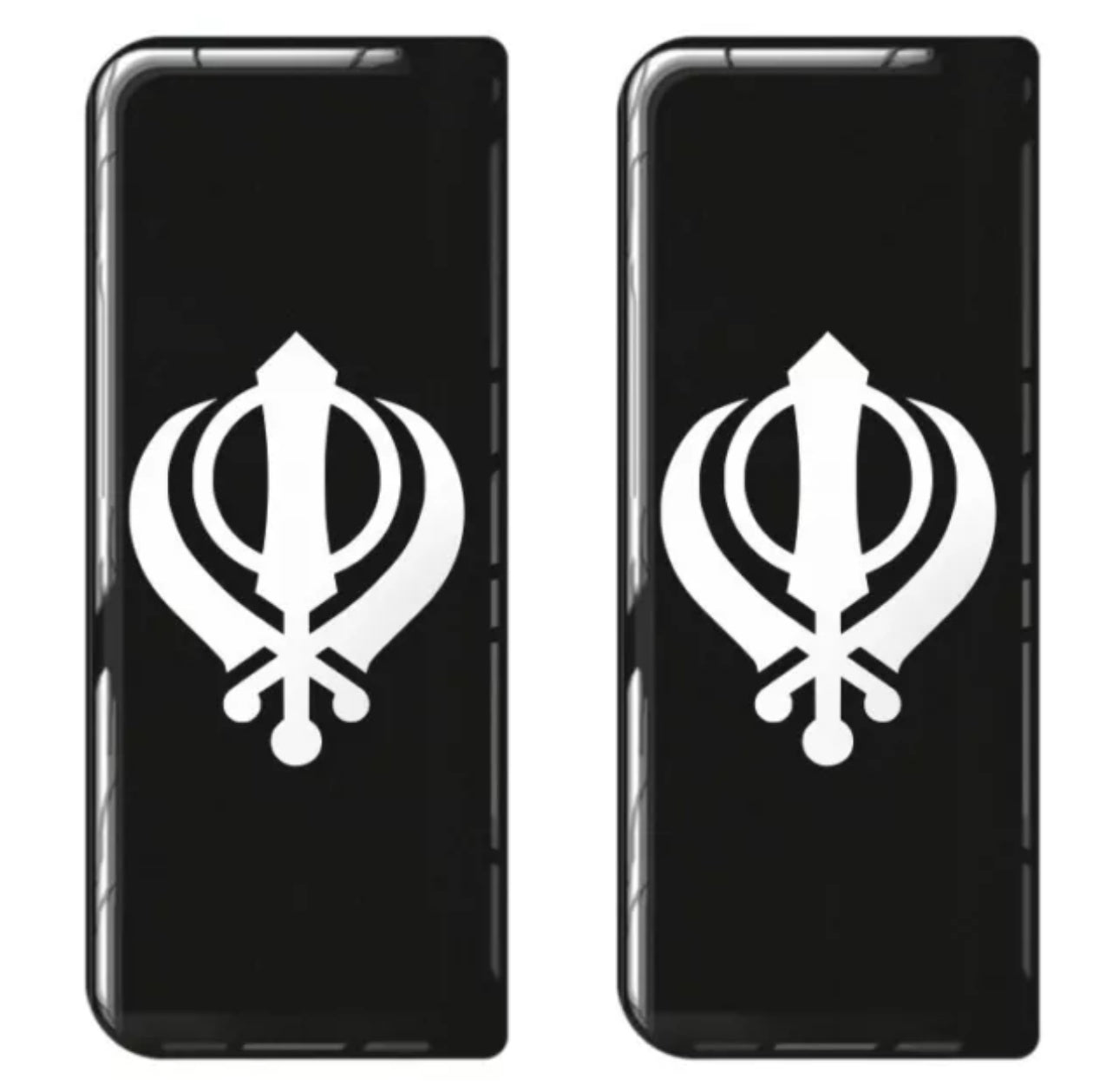 SIDE BADGES