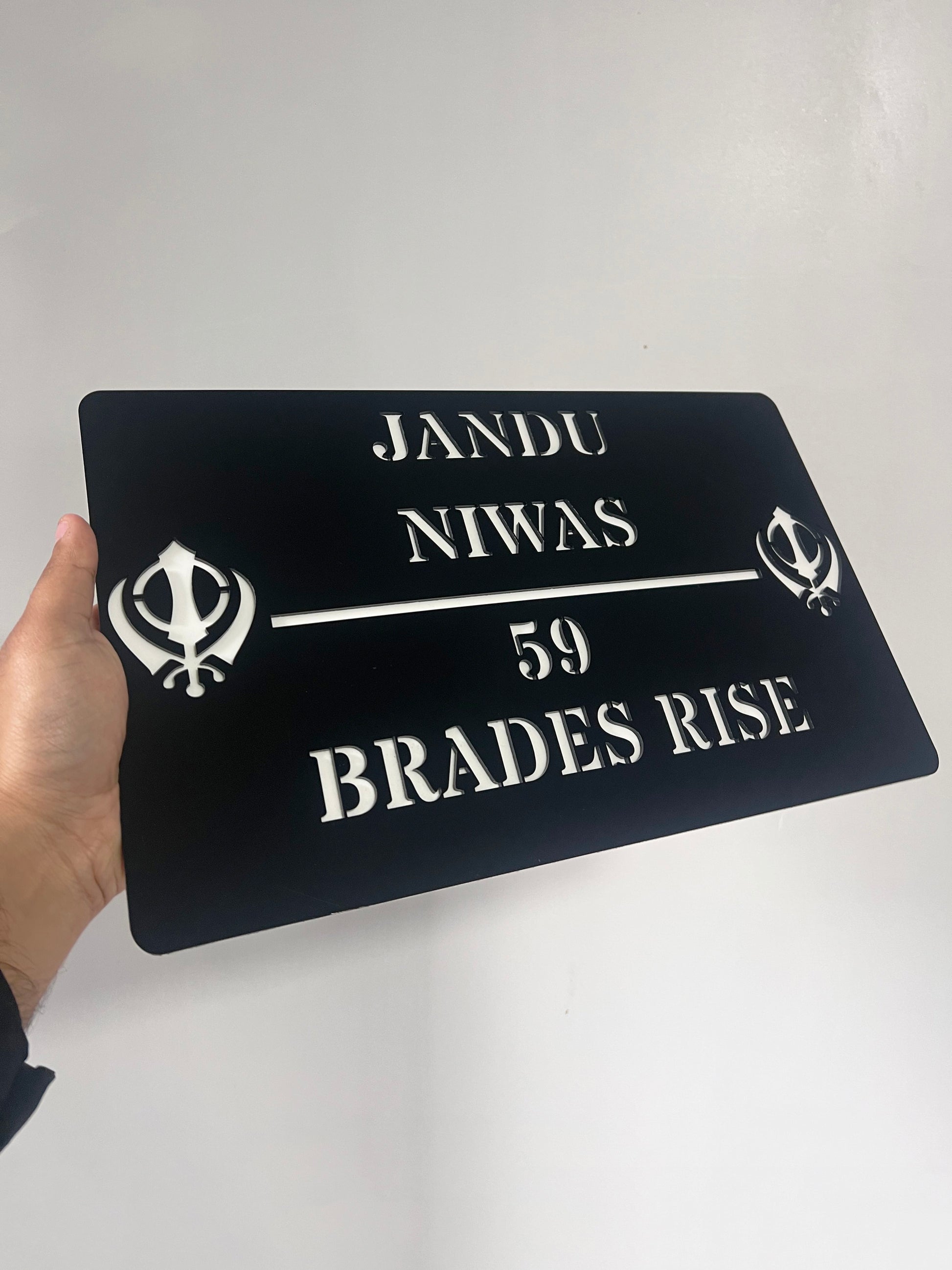 Set de 4 stickers NOIR pour plaque d'immatriculation, 80 Somme Set de 4 stickers NOIR pour plaque d'immatriculation, 80 Somme