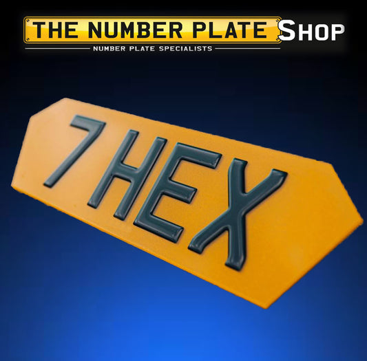 HEX PLATES