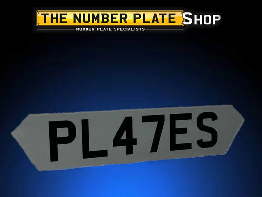 2D TINTED PRINTED SHOW PLATES